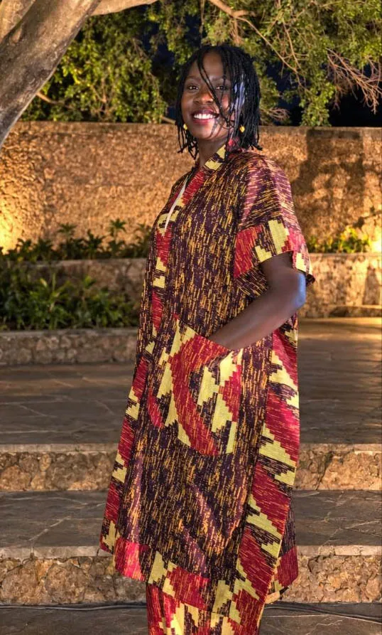 Denise Niwebyona, founder of Children of Hope Village Foundation